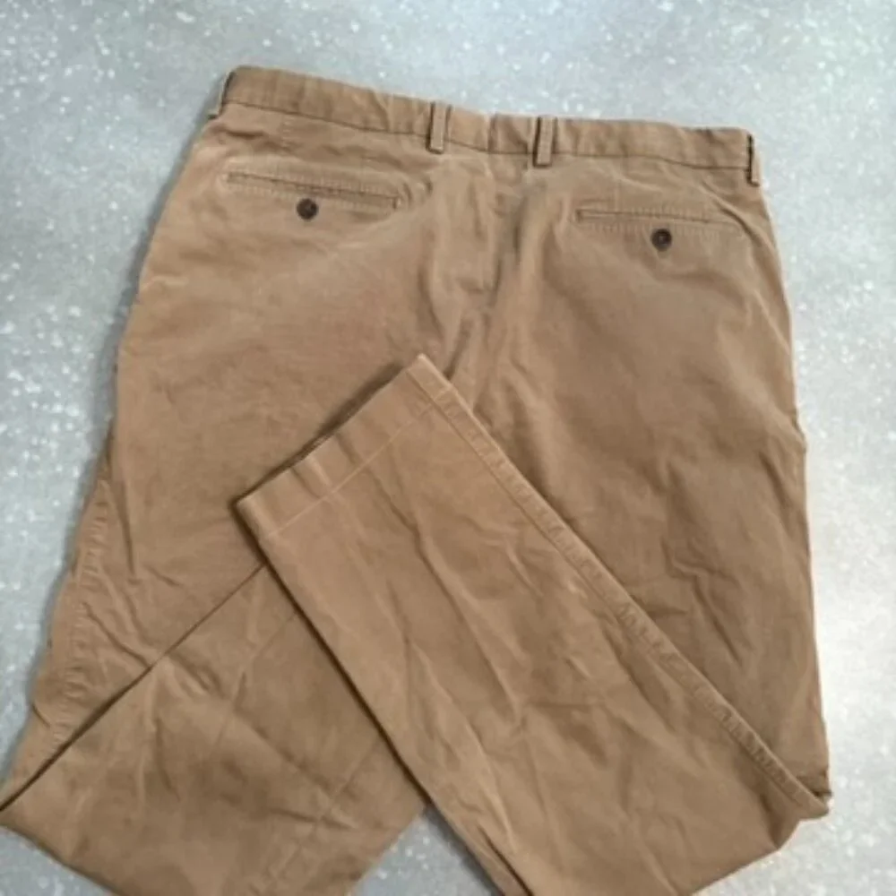 Hugo Boss Brown Chino Pants - Size 36R